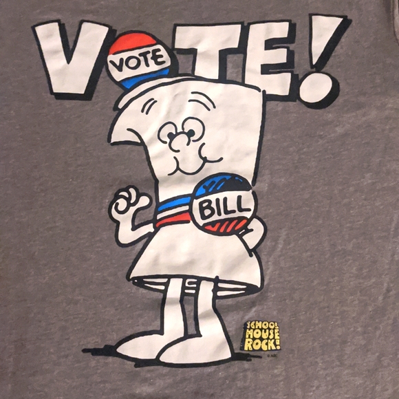 Old Navy Other - School House Rock shirt
